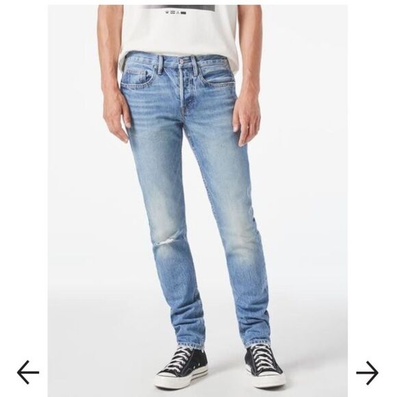 Frame Denim Other - Frame heritage slim jeans